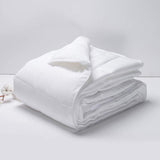 Sancarlos LIS Umplutură nordică, microfibră 100% microfibră, alb, CAMA DE 90, 150X220 Cm Plapumi si pilote Naty Shop