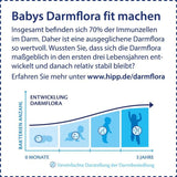 Formulă combiotică organică HiPP PRE, gata de băut (6 x 200 ml), lapte pentru sugari de la naștere, conține doar lactoză ca și carbohidrat, de cea mai bună calitate organică