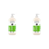 SANTE Natural Cosmetics Gel de duș răcoritor cu parfum de citrice, 950 ml Duș și baie Naty Shop 2 bucati x 950 ml Fructat, proaspăt