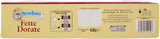 , Fat Biscottate Dorate - 630 gr