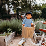 Miniland Baby Doll Asiatic Boy 38cm-31055