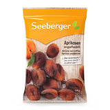 Seeberger Caise uscate netratate, cu aromă dulce-fructată - fără zahăr adăugat, 13 x 125 grame Produse deshidratate Naty Shop 125 grame