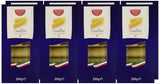 Cannelloni de paste, pachet de 8 (8 x 250 g)