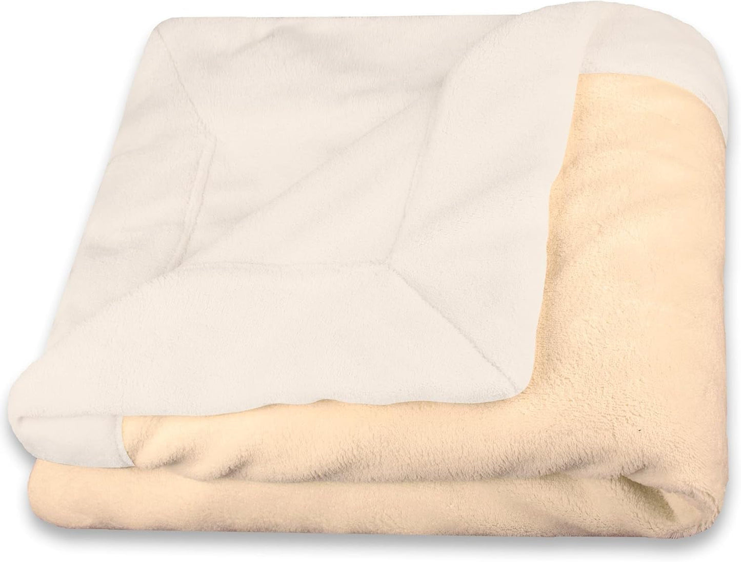 Celinatex pătură pufoasă 150 X 200 Cm albastru deschis pătură canapea cald pătură moale microfibră Fleece Oeko-Tex Montreal Paturi si Cuverturi Besuche den CelinaTex-Store Alb crem / bej 150 X 200 Cm