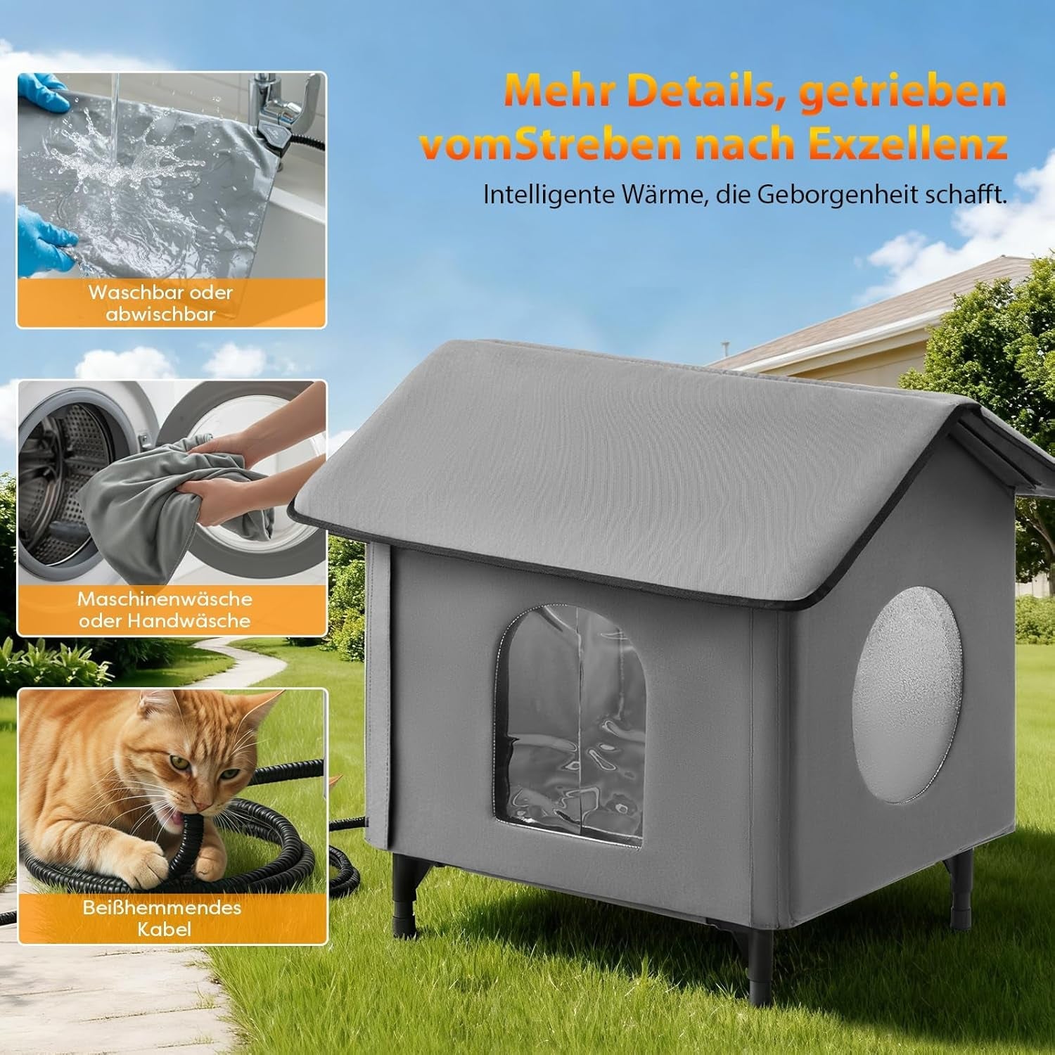 Pături & Mobilier, Animale de companie, Peșteri & Case, Pisici, Paturi pentru pisici, Pisici - culcusuri, saltele