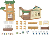 Sylvanian Families 5105 Școala Oak Grove - Set de joacă pentru casă de păpuși