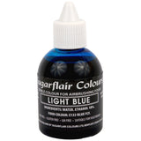Colorant alimentar Sugarflair, roșu intens - Colorant alimentar lichid comestibil, colorant aerograf pentru torturi, brioșe, glazură și decorațiuni pentru torturi - 60 ml