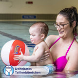 Huggies Little Swimmers Schwimmwindeln, Größe 2-3 (3-8 kg), 1 Packung mit 20 Stücke
