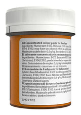 Colorant alimentar Sugarflair Max Concentrated Yellow Extra, colorant alimentar foarte concentrat pentru marțipan și fondant, colorant pastă Max Concentrate - 42 g