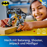 LEGO 76270 DC Comics SUPER Heroes Batmanâ"¢ Mech Seturi de constructie Besuche den LEGO-Store
