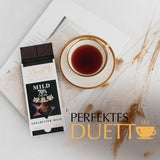 Lindt Ciocolată | EXCELLENCE Mild Baton 70% | 100g | Ciocolată neagră blândă cu aromă intensă de cacao | Baton de ciocolată vegan