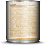 MjAMjAM - Hrană umedă premium pentru pisici - plăcere pură cu carne - pui suculent, pachet de 6 (6 x 800 g), fără cereale cu extra carne