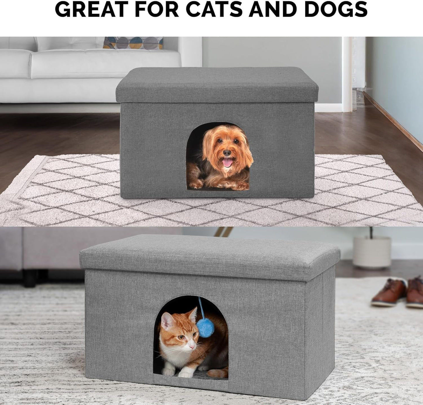 Pături & Mobilier, Animale de companie, Peșteri & Case, Pisici, Paturi pentru pisici, Pisici - culcusuri, saltele