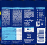 Nestlé SMARTIES Multipack, rulou mic, linte colorată cu ciocolată, ideal pentru zilele de naștere ale copiilor, culori naturale, rulou hexagonal, pachet de 12 (12x (4 x 34g))