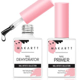 Oja gel Makartt Blooming - 15 ml Gel Blooming pentru întinderea ojei cu culoarea marmoră, vopsea gel, modele de unghii pentru manichiură DIY, flori, animale, acuarelă, kit magic pentru manichiură