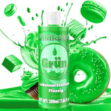 Colorant alimentar - Gikikoko 200ml colorant alimentar lichid, foarte concentrat, colorant alimentar pentru copt, macaroane, prăjituri, jeleu, fondant, prăjituri, slime DIY (violet)