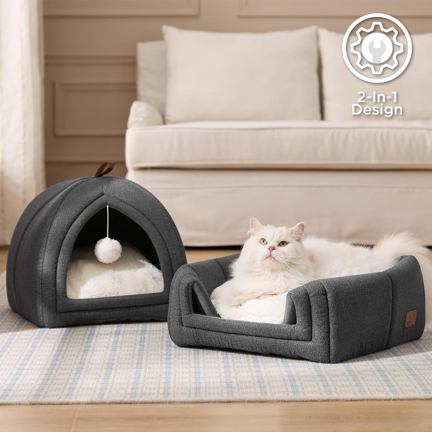 Pături & Mobilier, Animale de companie, Peșteri & Case, Pisici, Paturi pentru pisici, Pisici - culcusuri, saltele