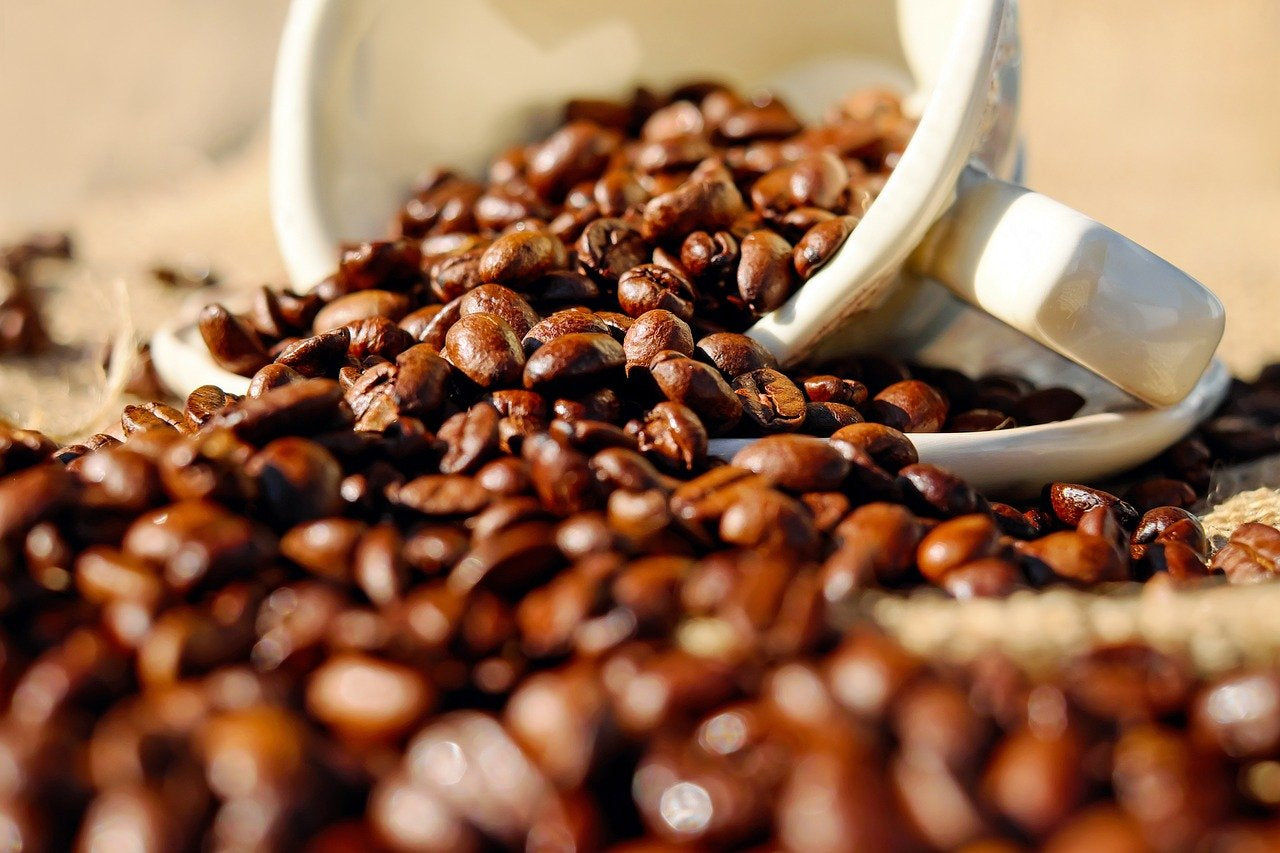 Caffè Poli Rosso | Traditioneller Espresso | Italienische Espressobohnen | Ideal für Kaffeevollautomaten, Siebträger und Espressomaschinen | 1 x 1 kg