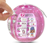 LOL Surprise Glitzer Serie - Glitzer-Puppen im 12er-Pack - 80+ Überraschungen mit Puppen, Outfits, Accessoires und mehr - Spielzeug mit Wasserüberraschung - Für Mädchen und Jungen ab 4 Jahren