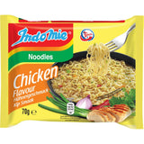 INDOMIE - Tăiței instant Mi Goreng - Pachet multiplu (40 x 80 g)