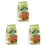 Biozentrale Bulgur la tavă cu legume și ghimbir | 200 g | perfect pentru o masă rapidă la pachet | sursă de proteine vegane | ușor de preparat