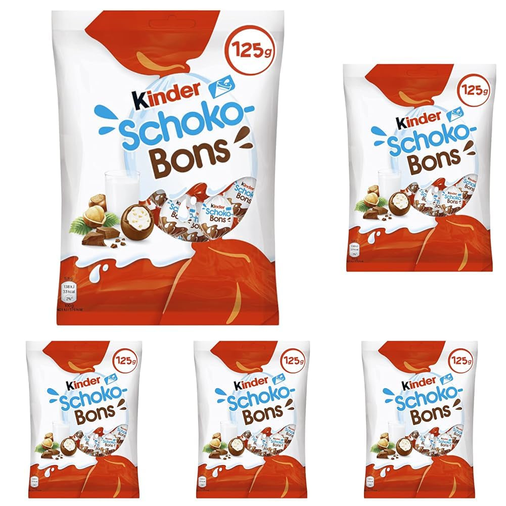 Kinder Choko-Bons, 300g
