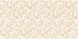 Papstar, 50 șervețele "ROYAL Collection" 1/4-fold 40 Cm X 40 Cm gri "Damascato", #85005