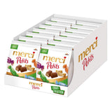 Colecția Milk&Cream (1 x 125g) / Ciocolate fine în 4 sortimente
