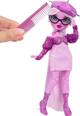 Rainbow High Shadow High F23 Fashion Doll-Purple