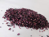 Afine liofilizate bucăți 100g - Afine liofilizate - Fructe liofilizate - Fructe uscate liofilizate - Perfect pentru coacere, decorarea prăjiturilor, muesli și deserturi Produse deshidratate Naty Shop