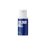 Colour Mill Oil Blend - Colorant Alimentar Pe Baza De Ulei, 20 ml, Nuante Vibrante Pentru Prajituri