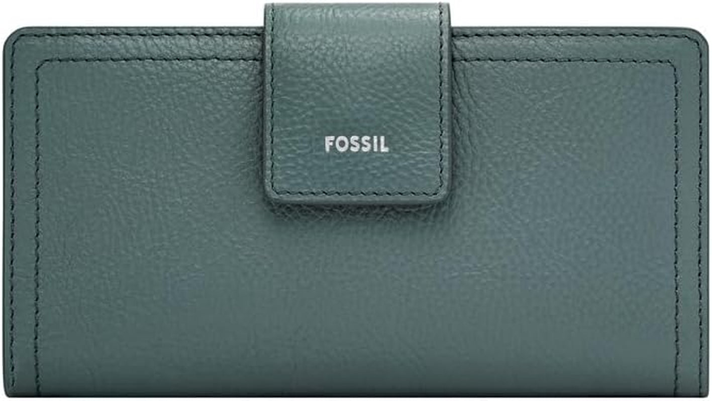 Geanta de mâna Fossil Logan Genti Femei Naty Shop Albastru