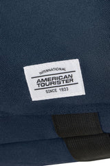 American Tourister BrightUp Zip Geantă de călătorie, 52 cm, 44 L, Albastru (Marine), Albastru (Marine), Geantă de călătorie 52 cm, Genți de voiaj Bagaje și echipament de călătorie Naty Shop