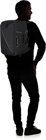 American Tourister Take2Cabin - Geantă de voiaj Ryanair 3-Way, 40 cm, 25 L, negru (negru) Bagaje și echipament de călătorie Naty Shop