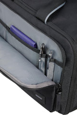 American Tourister Take2Cabin - Geantă de voiaj Ryanair 3-Way, 40 cm, 25 L, negru (negru) Bagaje și echipament de călătorie Naty Shop