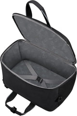 American Tourister Take2Cabin - Geantă de voiaj Ryanair 3-Way, 40 cm, 25 L, negru (negru) Bagaje și echipament de călătorie Naty Shop