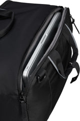 American Tourister Take2Cabin - Geantă de voiaj Ryanair 3-Way, 40 cm, 25 L, negru (negru) Bagaje și echipament de călătorie Naty Shop