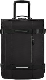 American Tourister Urban Track - Geantă de mână Ryanair sub scaun, 25 x 20 x 40 cm, 24,5 L, negru (Asphalt Black) Bagaje și echipament de călătorie Naty Shop Negru (negru asfalt) geantă de voiaj/rucsac cu roți