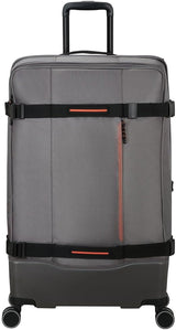 American Tourister Urban Track - Spinner S, bagaj de mână Bagaje și echipament de călătorie Naty Shop Gri (gri închis) Spinner S