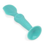 Aplicator de cremă pentru scutece Nuby - Spatulă pentru cremă împotriva erupțiilor cutanate | inclusiv cutie de călătorie | potrivit de la naștere Copii - Baie si Skincare Naty Shop