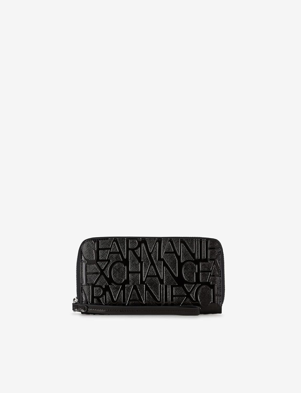 Armani Exchange Brățară pentru femei Brățară cu fermoar rotund Genti Femei Naty Shop