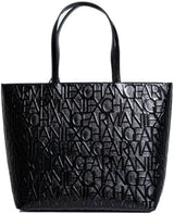 Armani Exchange geantă de umăr cu mânere Geantă de umăr Genti Femei Naty Shop