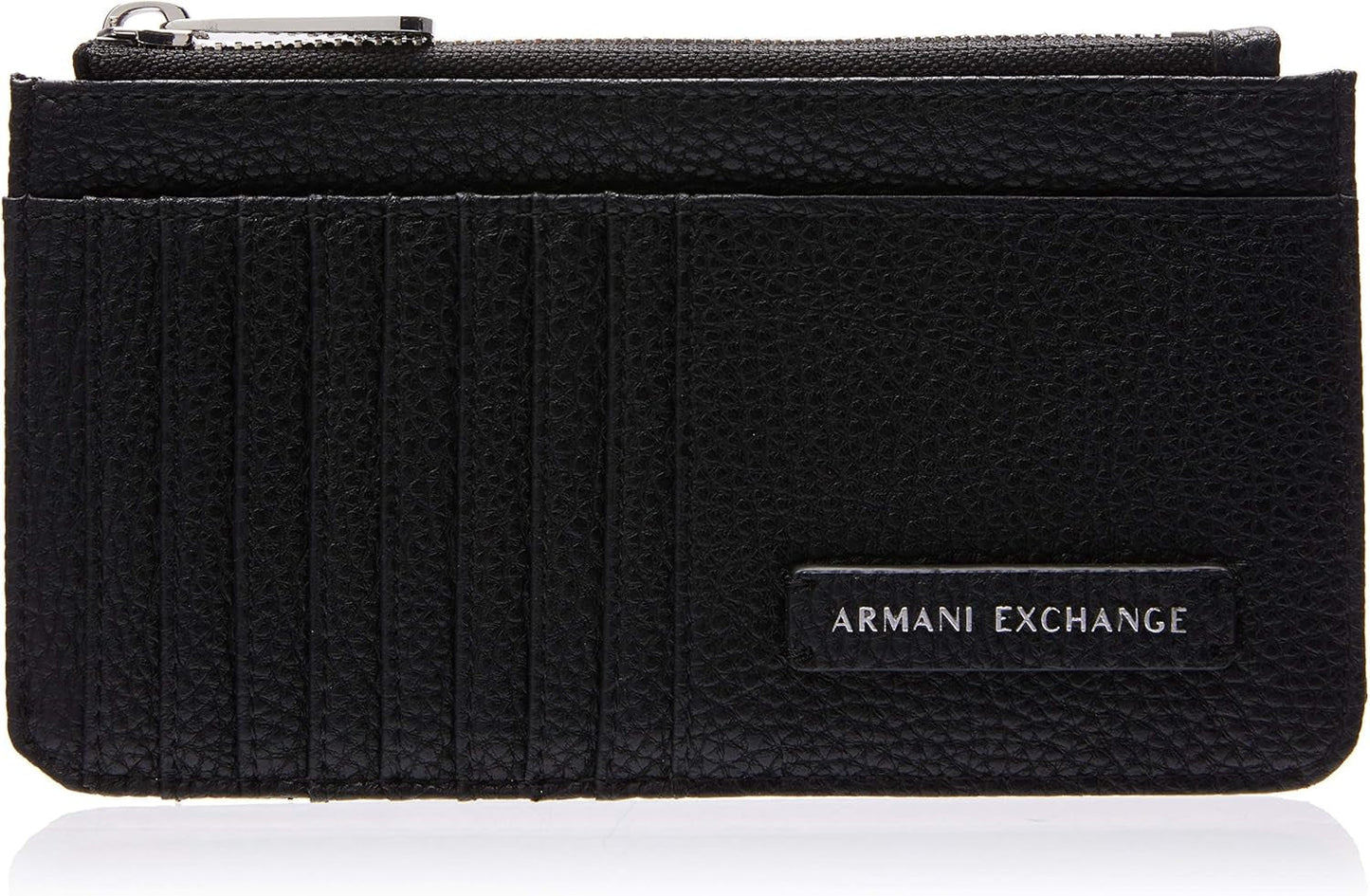 Armani Exchange Portofel pentru bărbați cu card Portofel Femei Naty Shop Nero O mărime se potrivește tuturor