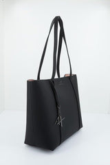 Armani Exchange Women's Geantă de cumpărături pentru femei, mărime unică Genti Femei Naty Shop