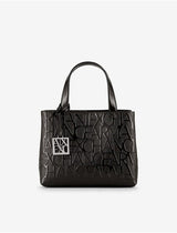 Armani Exchange Womens Liz Small Open Shopping Genti Femei Naty Shop
