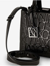 Armani Exchange Womens Liz Small Open Shopping Genti Femei Naty Shop