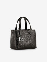 Armani Exchange Womens Liz Small Open Shopping Genti Femei Naty Shop