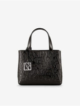 Armani Exchange Womens Liz Small Open Shopping Genti Femei Naty Shop