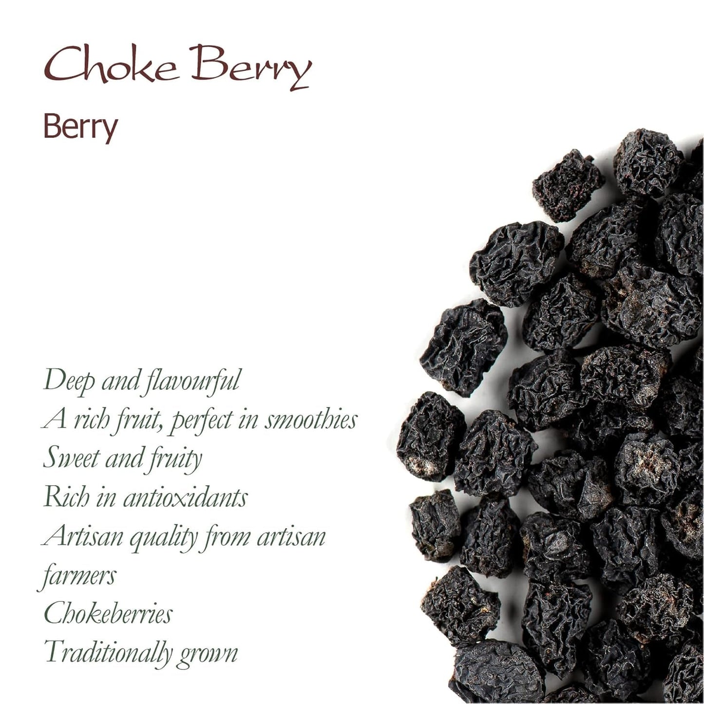 Aronia Berries Dried - Aronia Berries Dried - Aronia Berry Dried Aronia Berries Dried Aronia Berries Produse deshidratate Naty Shop