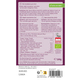 Aronia ORIGINAL fructe de aronia organice uscate 500 g | fructe de padure uscate delicat | vegan, fără conservanți, fără zahăr adăugat (conform legii) Produse deshidratate Naty Shop